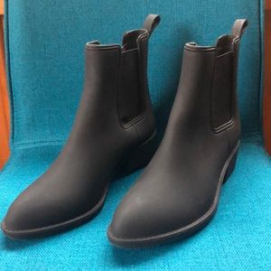 Jeffrey Campbell Climate Waterproof Rain Boot